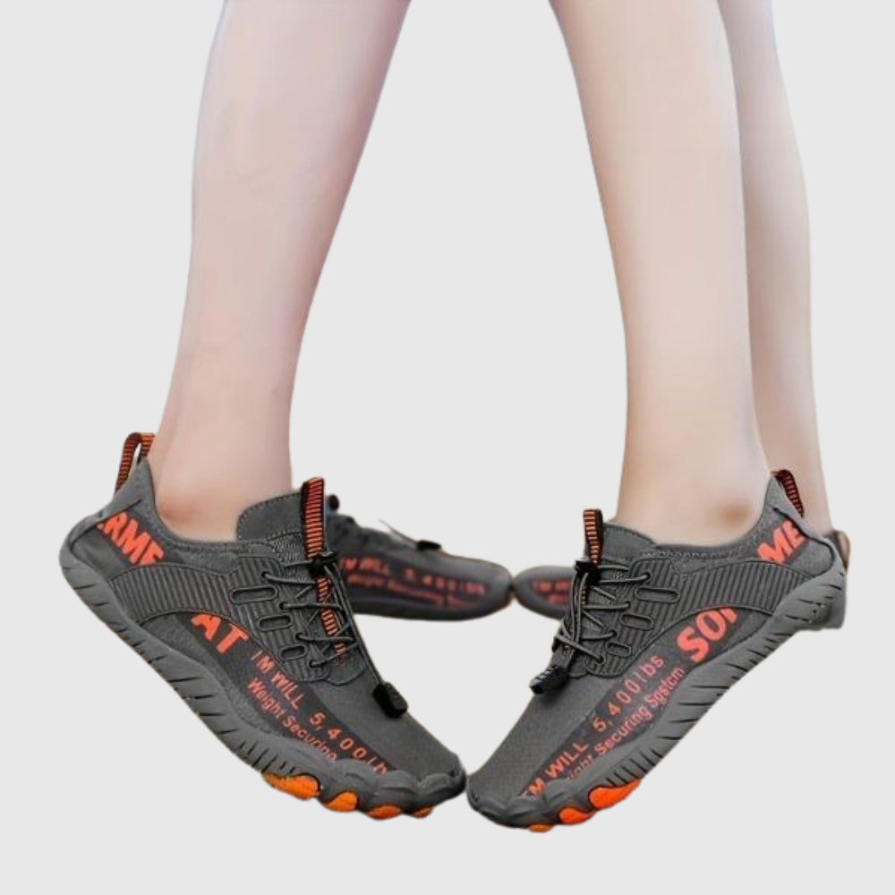 AQUAFLEX – Barefoot Water Shoes for Natural Movement and Outdoor Hike Comfort