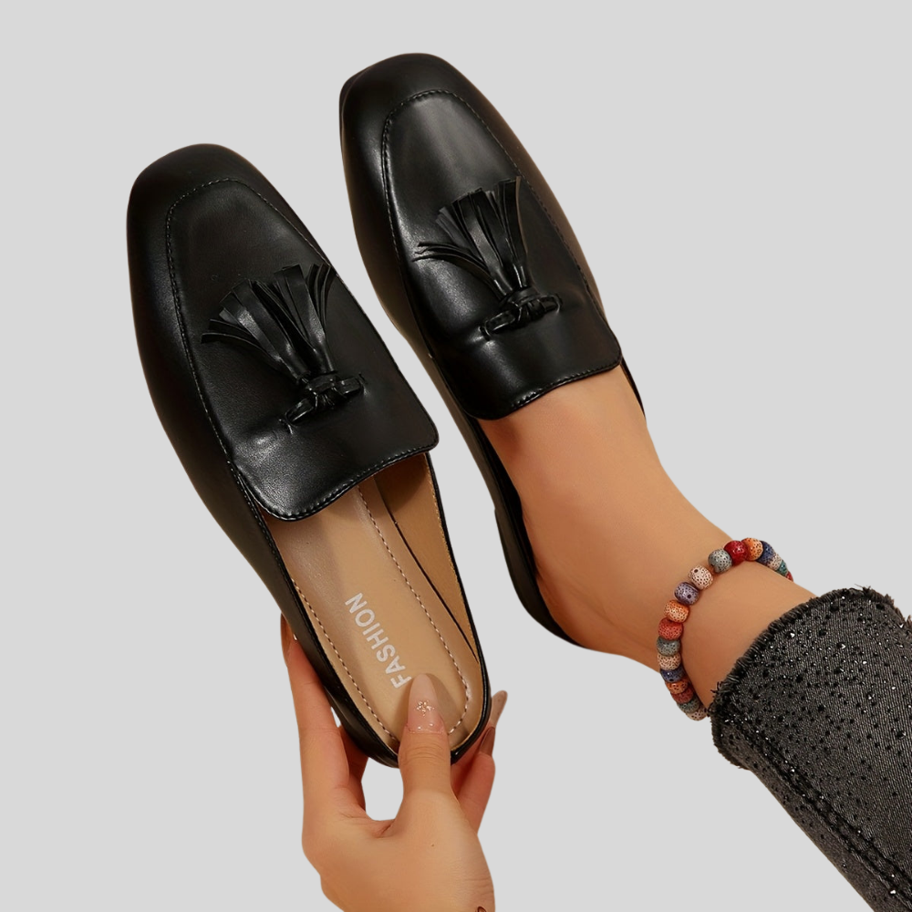 Versatile Comfort Leather Sandals