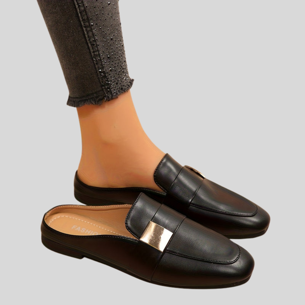 Summer Comfort Leather Sandals