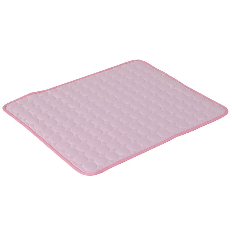 PETCHILL – Extra Large Cooling Pet Bed for Dogs & Cats