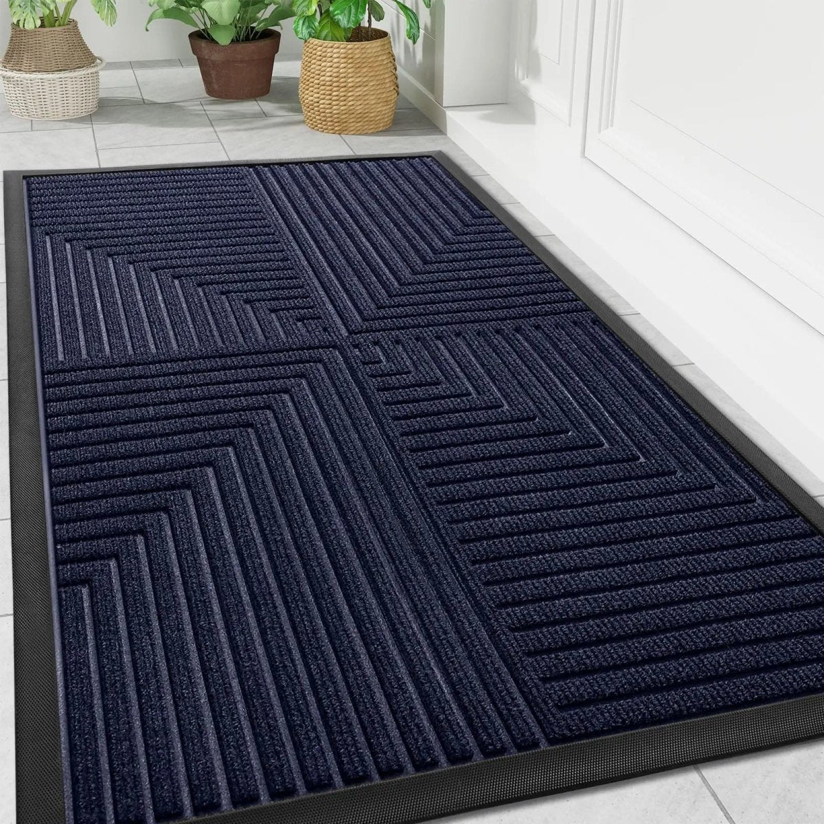 DOORMATE – Heavy-Duty Non-Slip Floor Mat for Entryway Protection