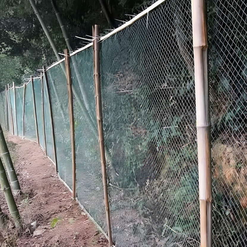 FarmGuard - UV-Resistant Garden Netting for Deer & Bird Protection 4