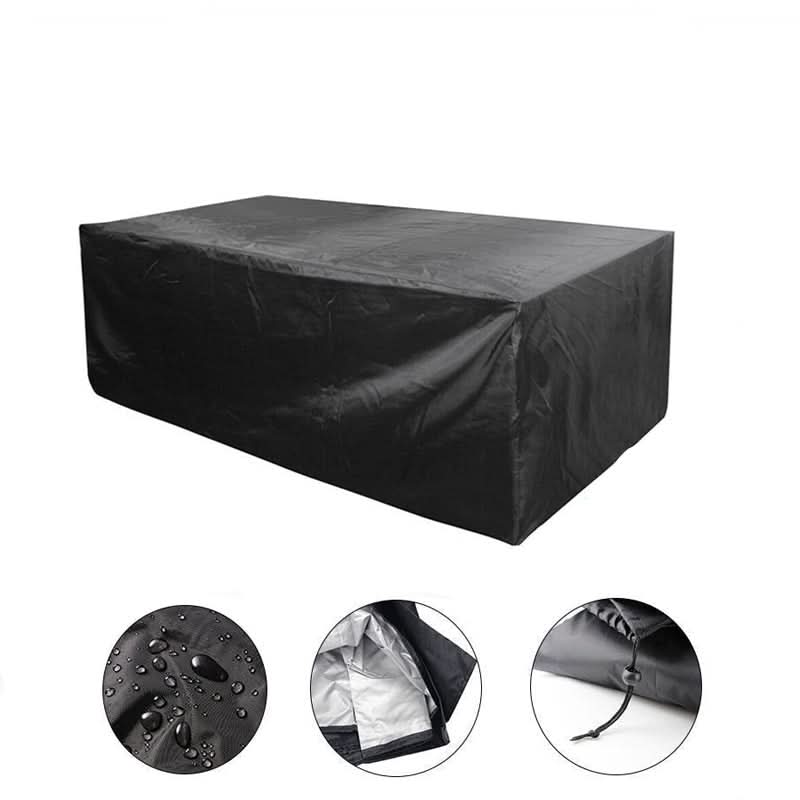 EVERCOVER – Furniture Cover with UV & Rain Protection for Backyard Furniture