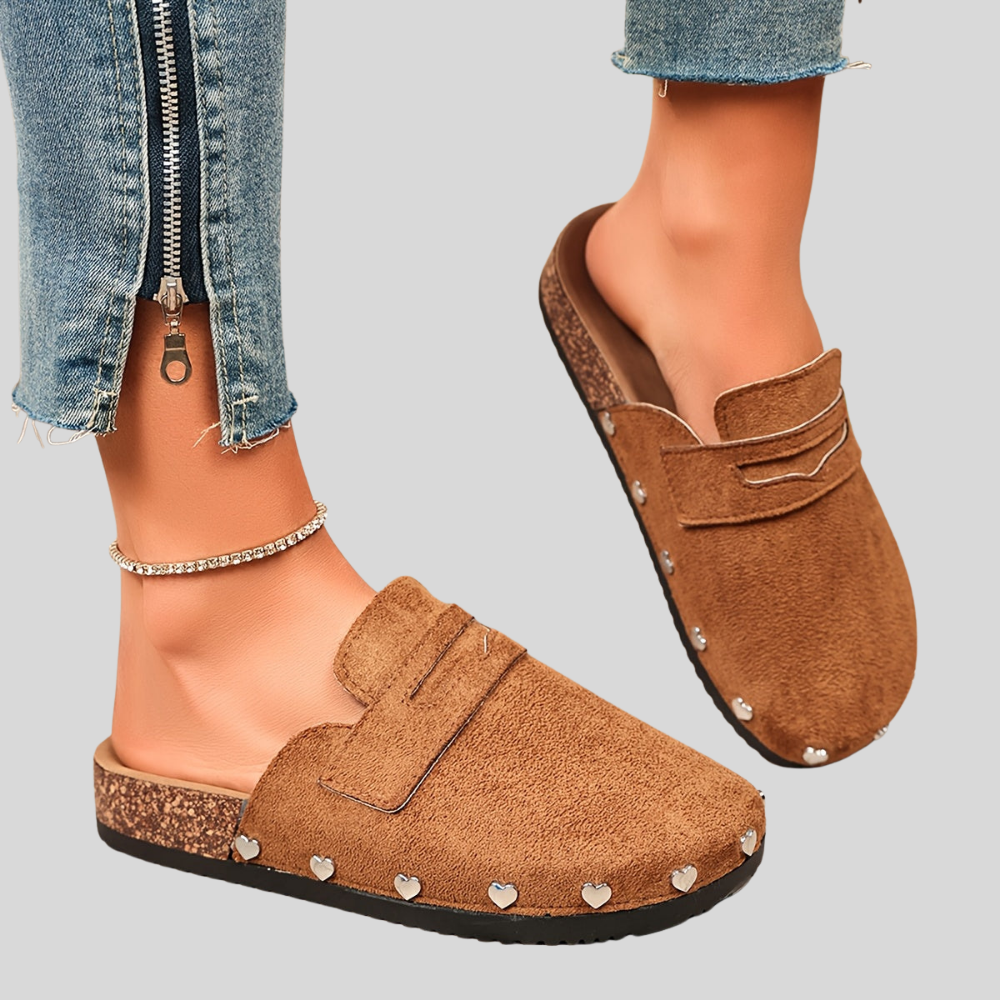 Elevated Comfort Leather Sandals
