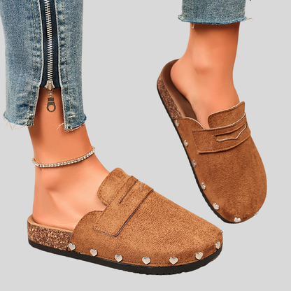 Elevated Comfort Leather Sandals