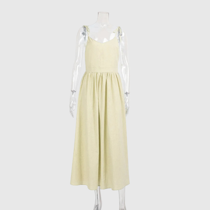 Vintage Sling A Line Dress