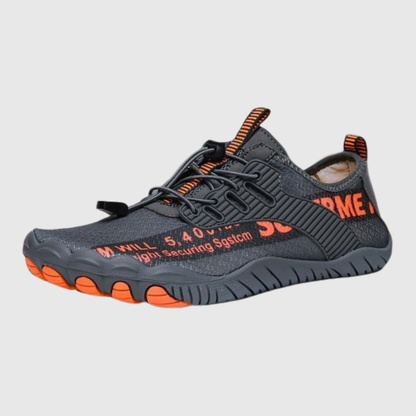 AQUAFLEX – Barefoot Water Shoes for Natural Movement and Outdoor Hike Comfort