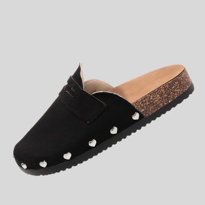 Elevated Comfort Leather Sandals