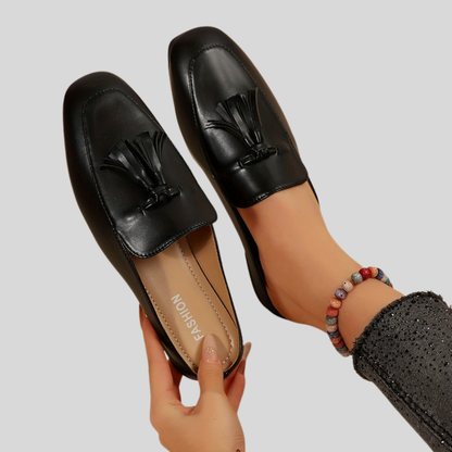Versatile Comfort Leather Sandals