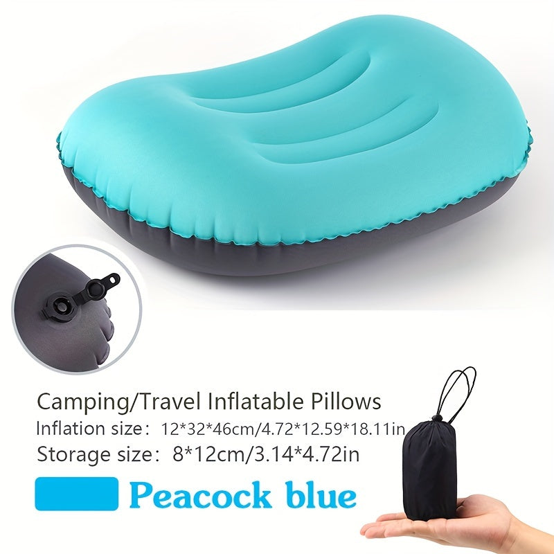 AIRREST - Ultralight Inflatable Travel Pillow