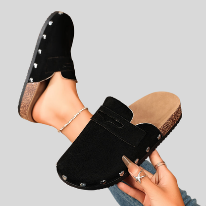 Elevated Comfort Leather Sandals