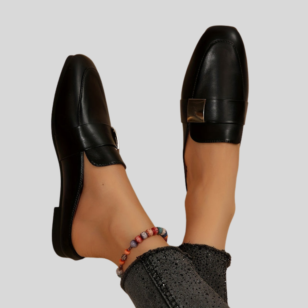Summer Comfort Leather Sandals