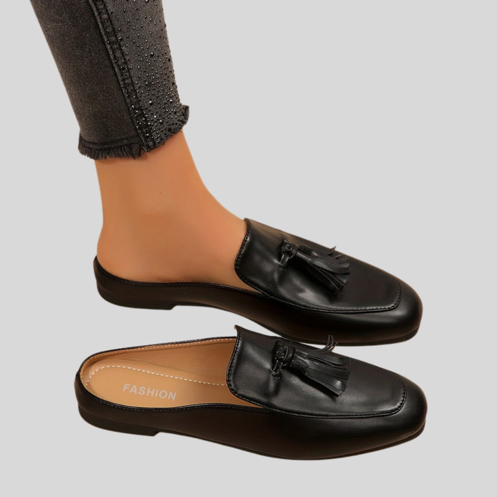 Versatile Comfort Leather Sandals