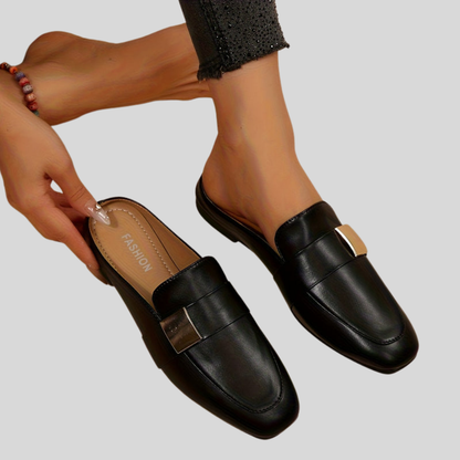 Summer Comfort Leather Sandals