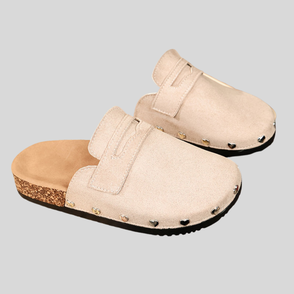 Elevated Comfort Leather Sandals