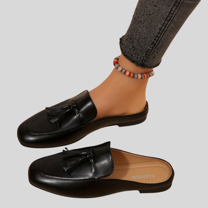 Versatile Comfort Leather Sandals