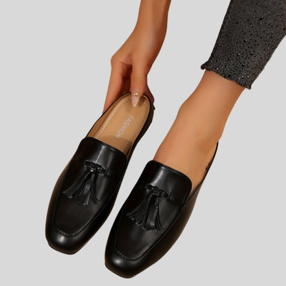 Versatile Comfort Leather Sandals