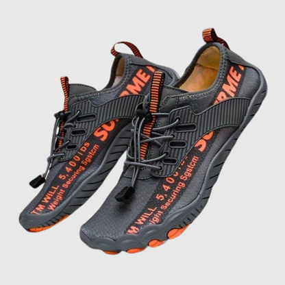 AQUAFLEX – Barefoot Water Shoes for Natural Movement and Outdoor Hike Comfort