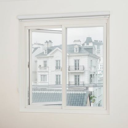PUREMESH – Self-Adhesive Mosquito Window Net Kit