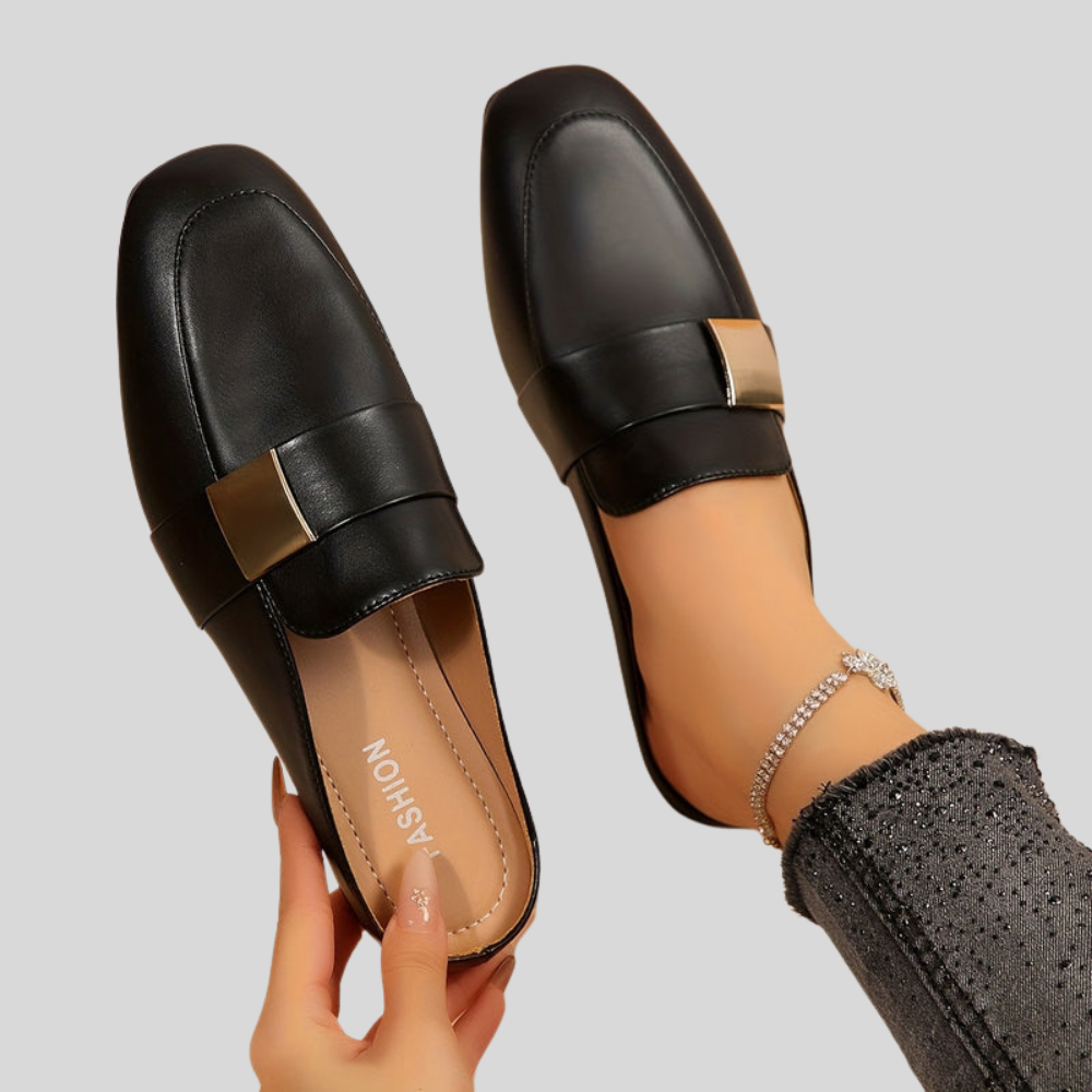 Summer Comfort Leather Sandals