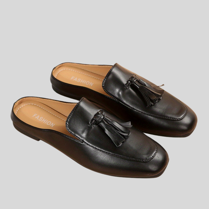 Versatile Comfort Leather Sandals