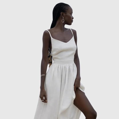 Vintage Sling A Line Dress