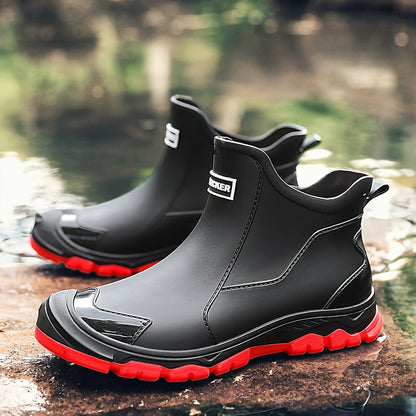 MUDGUARD – Durable Wet Terrain Protection & Slip-Resistant Comfort