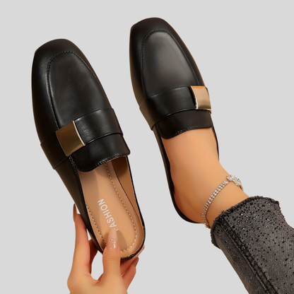 Summer Comfort Leather Sandals