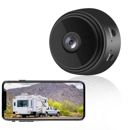 PARKVISION – Wireless Backup Camera with Night Vision