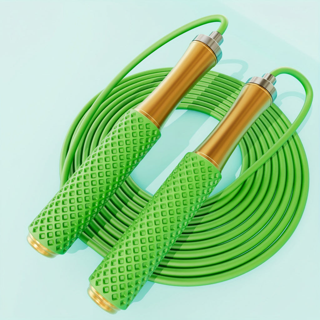 SPEEDCORE – Adjustable Weighted Jump Rope for Speed Training