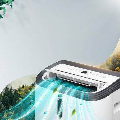 CLIMAFLOW – Portable Air Conditioner with Cooling and Dehumidifying Function