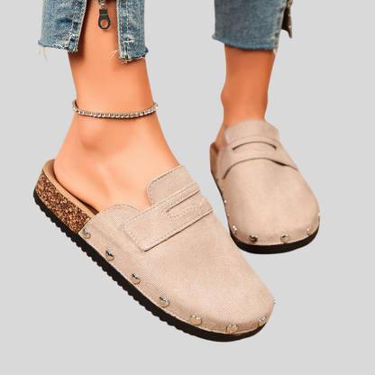 Elevated Comfort Leather Sandals