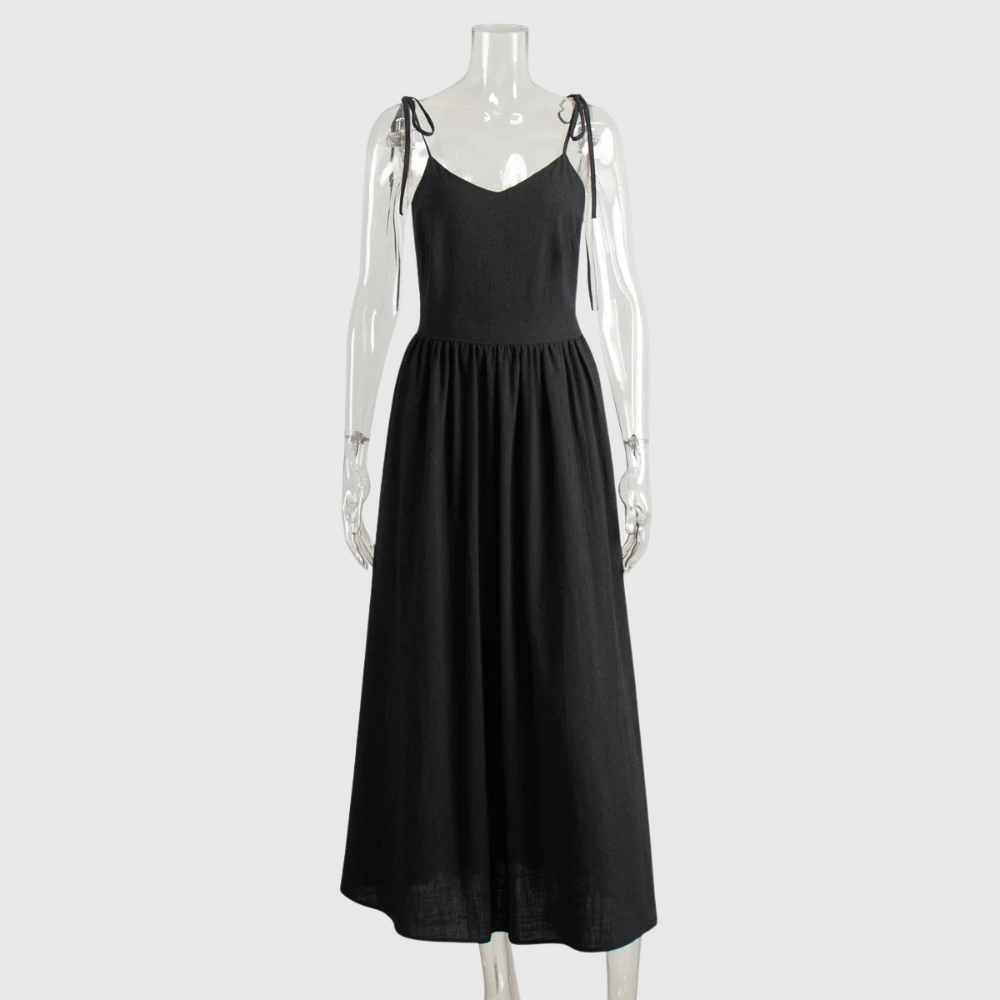 Vintage Sling A Line Dress