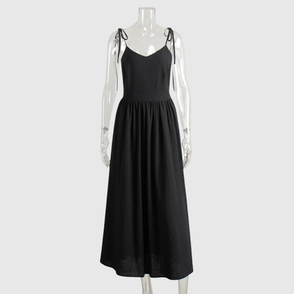 Vintage Sling A Line Dress