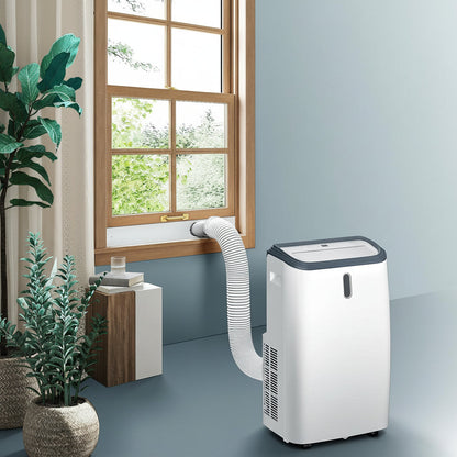 CLIMAFLOW – Portable Air Conditioner with Cooling and Dehumidifying Function