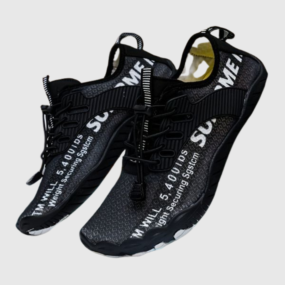 AQUAFLEX – Barefoot Water Shoes for Natural Movement and Outdoor Hike Comfort