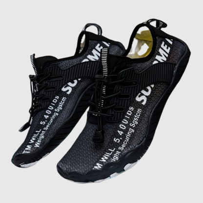 AQUAFLEX – Barefoot Water Shoes for Natural Movement and Outdoor Hike Comfort