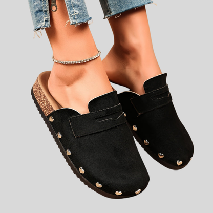 Elevated Comfort Leather Sandals