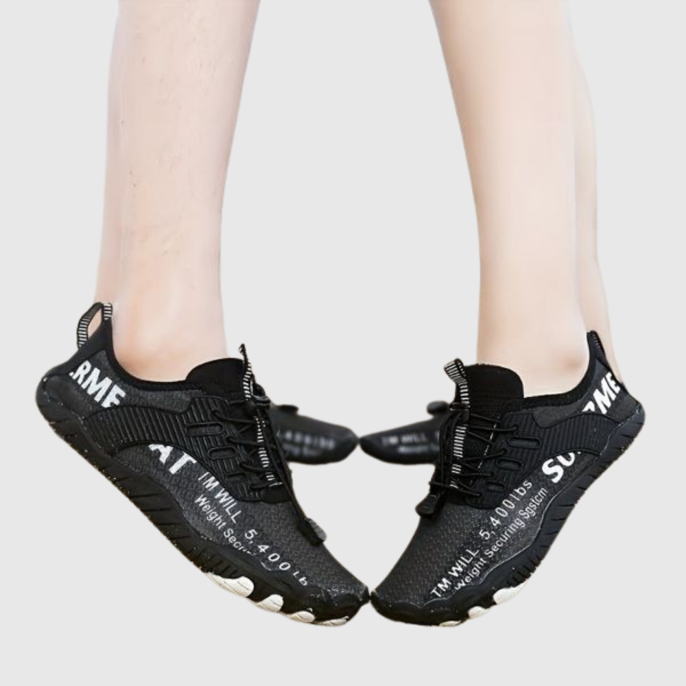 AQUAFLEX – Barefoot Water Shoes for Natural Movement and Outdoor Hike Comfort