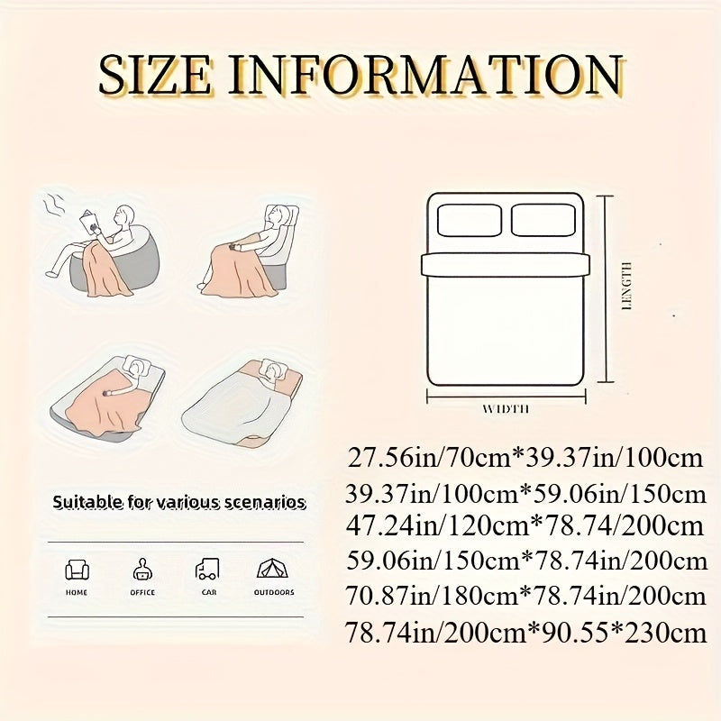 SOFTBLOOM – Lightweight Floral Summer Quilt for Breathable Sleep Comfort