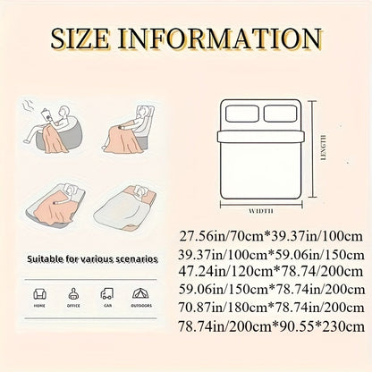 SOFTBLOOM – Lightweight Floral Summer Quilt for Breathable Sleep Comfort