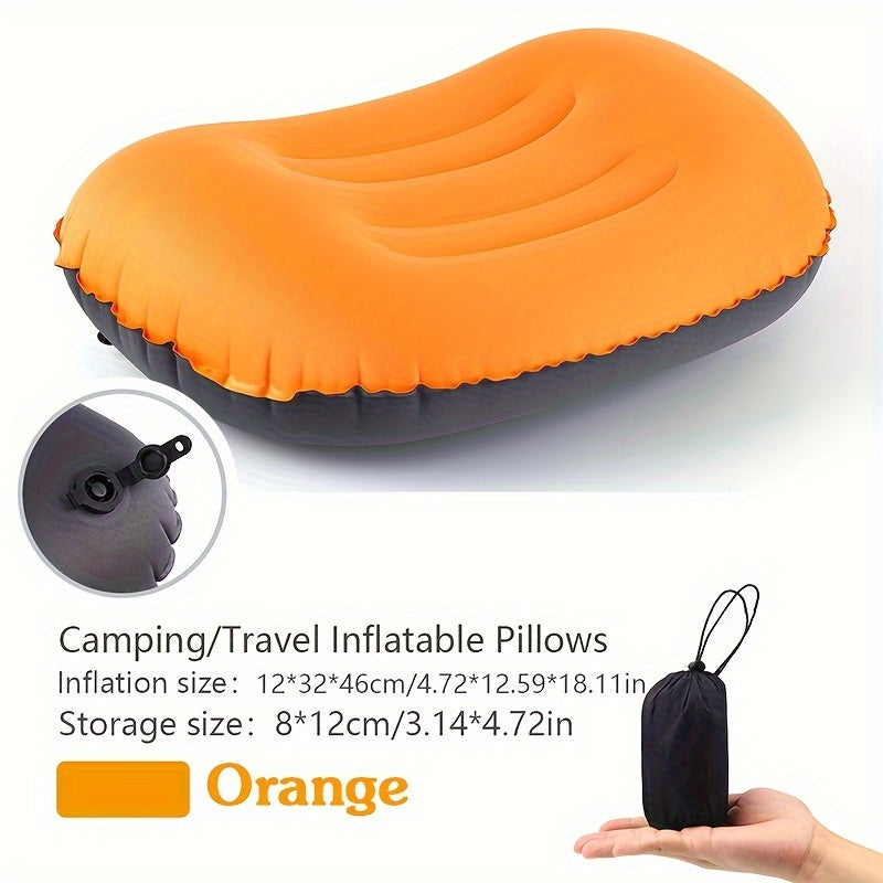 AIRREST - Ultralight Inflatable Travel Pillow