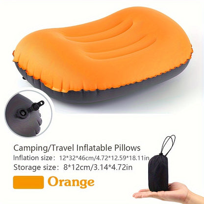 AIRREST - Ultralight Inflatable Travel Pillow