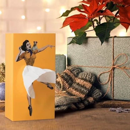 CHARMBOX – Playful tissue box for creative home décor