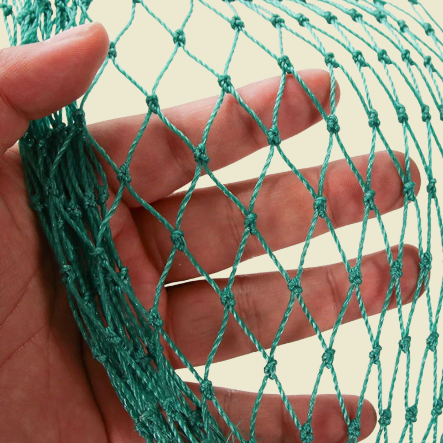 CROPDEFENDER – UV-Resistant Netting for Orchards, Birds & Deer