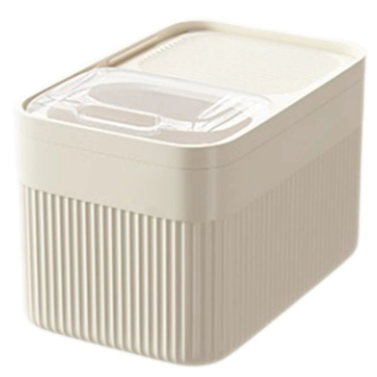 PAWCONTAIN – Airtight BPA-Free Pet Food Storage Bin for Freshness & Protection