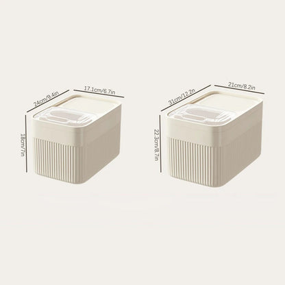 Airtight Dog Food Storage Container - Keep Pet Food Fresh & Odor-Free 5