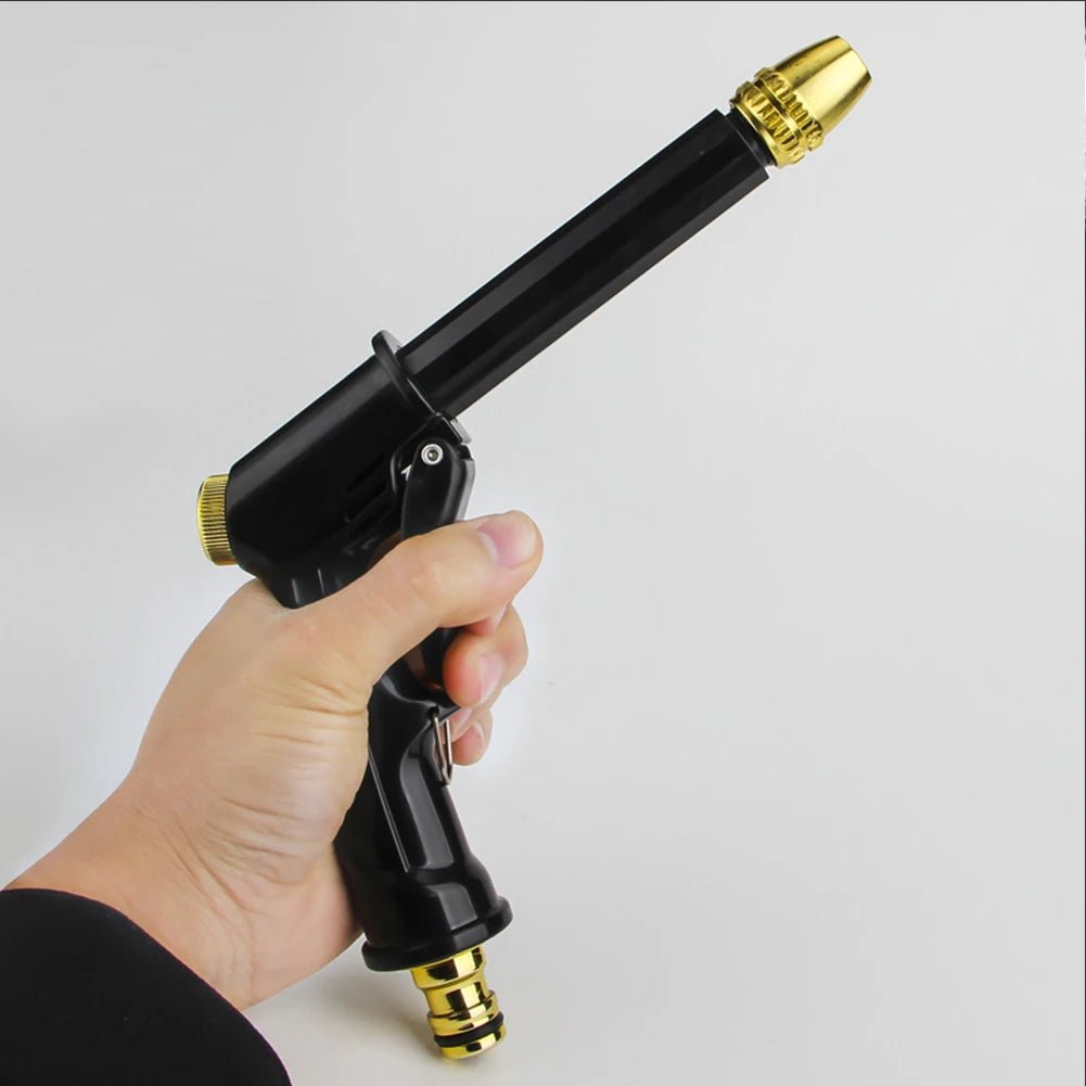 AquaForce - High-Pressure Water Blaster for Garden & Car Cleaning 4