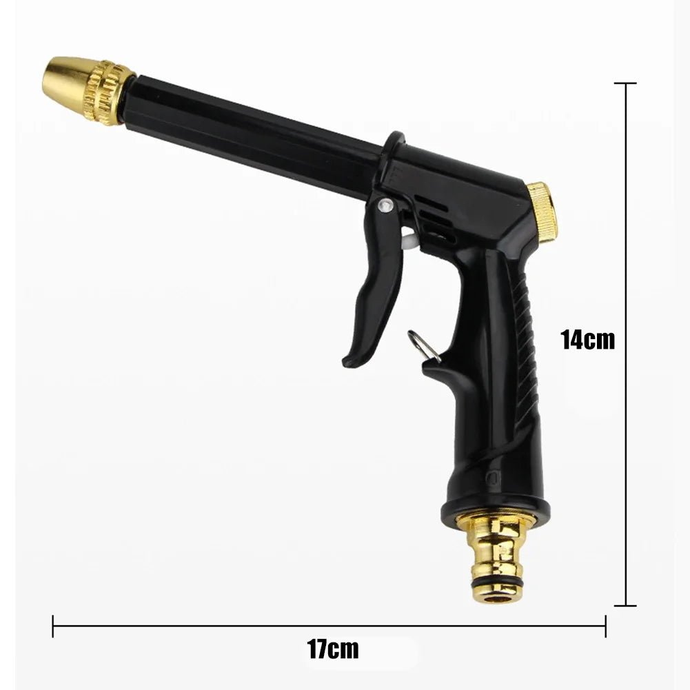 AquaForce - High-Pressure Water Blaster for Garden & Car Cleaning 6