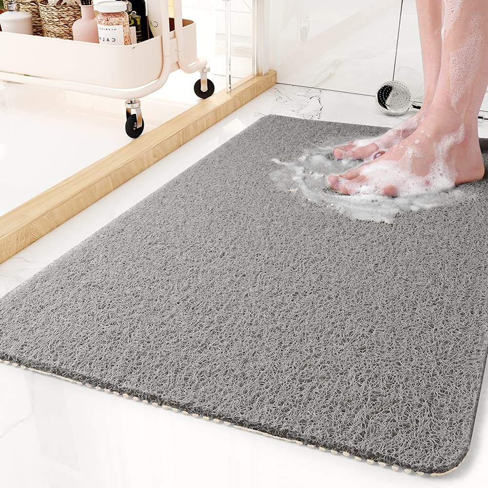 AquaLuxe - Non-Slip Shower Mat with Advanced Hygiene & Comfort 0